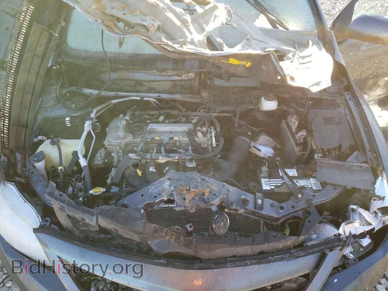 2011 TOYOTA COROLLA - VIN: 2T1BU4EE4BC570567 - Фото 11