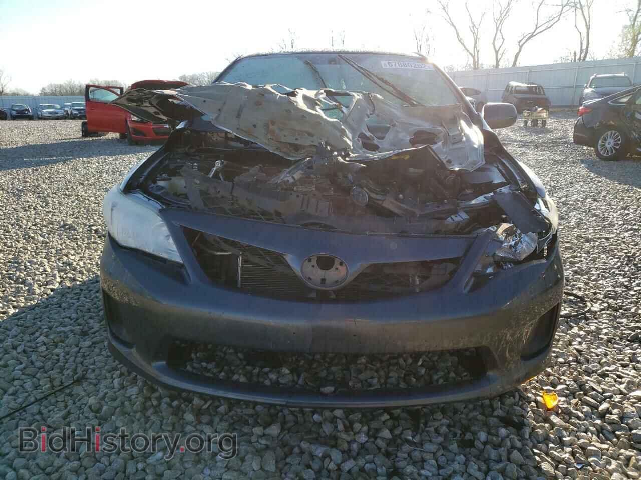 2011 TOYOTA COROLLA - VIN: 2T1BU4EE4BC570567 - Фото 5