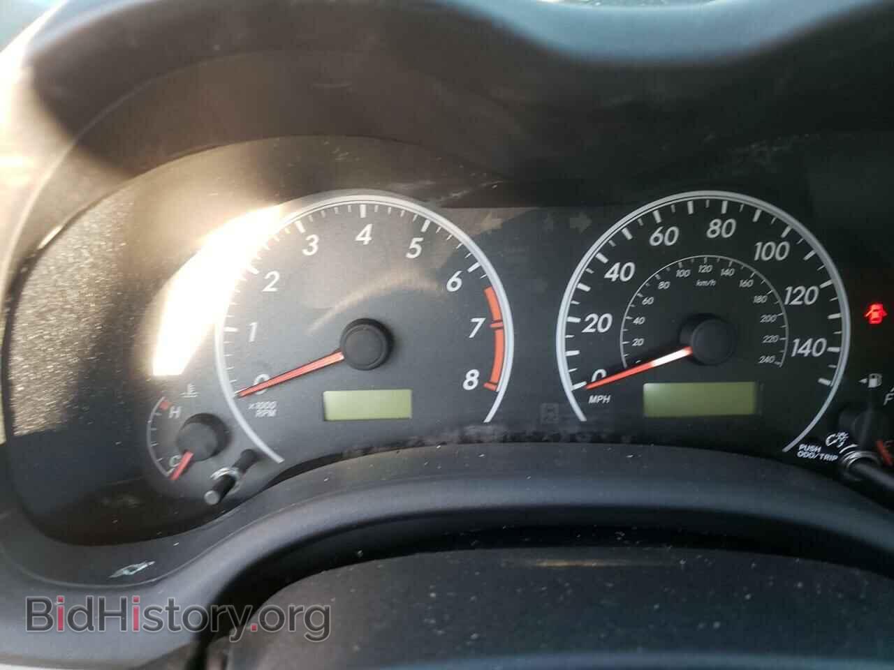 2011 TOYOTA COROLLA - VIN: 2T1BU4EE4BC570567 - Фото 9