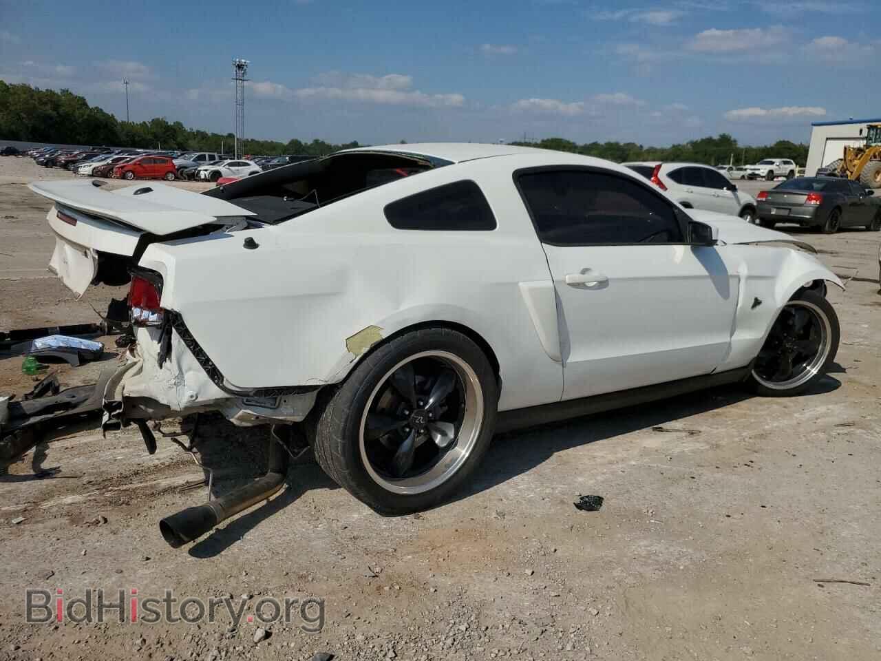 2012 FORD MUSTANG - VIN: 1ZVBP8CF7C5223790 - Фото 3
