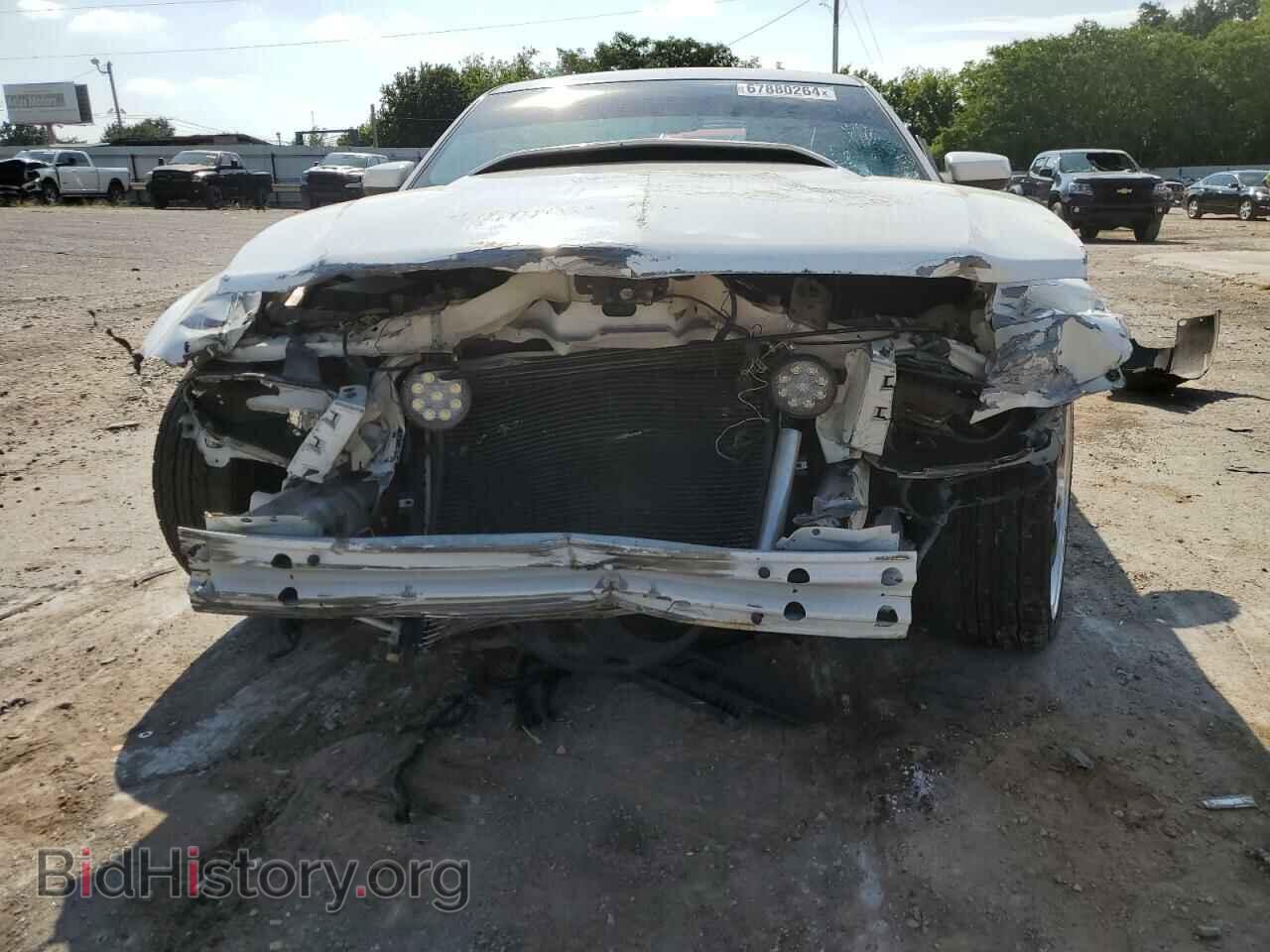 2012 FORD MUSTANG - VIN: 1ZVBP8CF7C5223790 - Фото 5