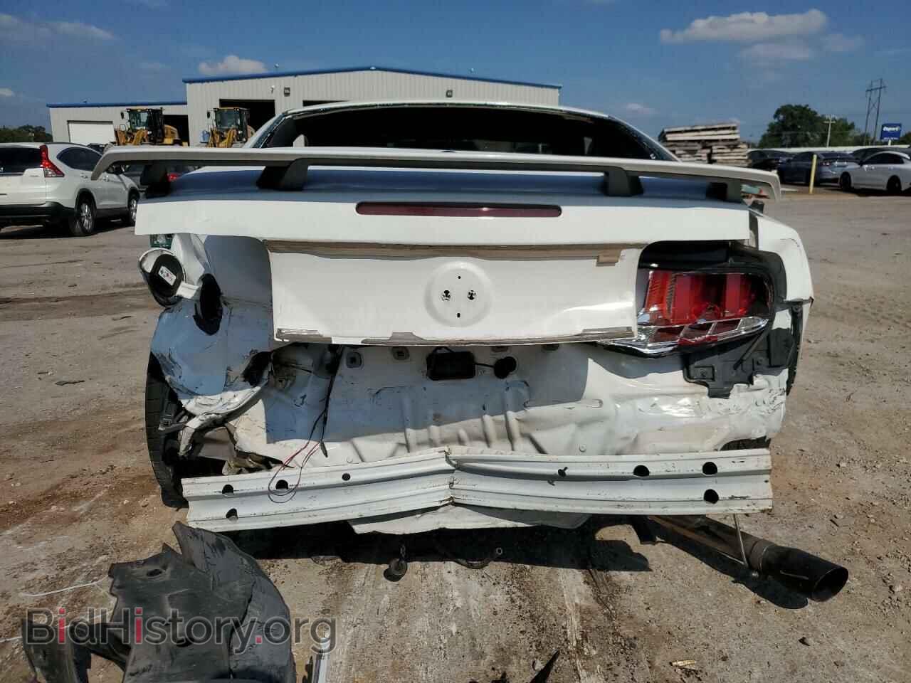 2012 FORD MUSTANG - VIN: 1ZVBP8CF7C5223790 - Фото 6