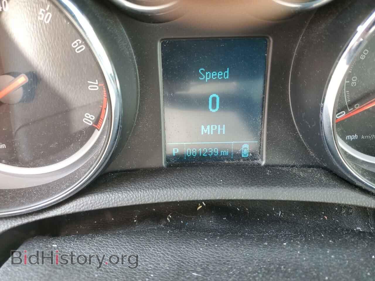 2016 BUICK ENCORE - VIN: KL4CJASB2GB703526 - Фото 9