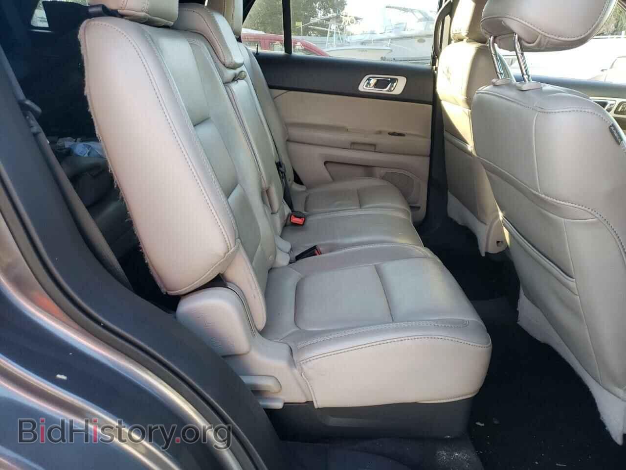 2011 FORD EXPLORER - VIN: 1FMHK7F80BGA69005 - Photo 6