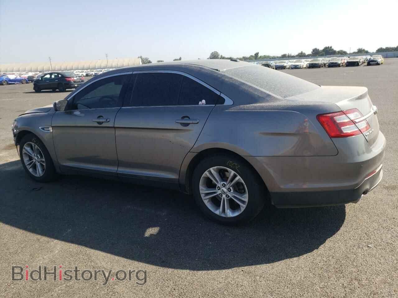 2014 FORD TAURUS - VIN: 1FAHP2E87EG178310 - Фото 2