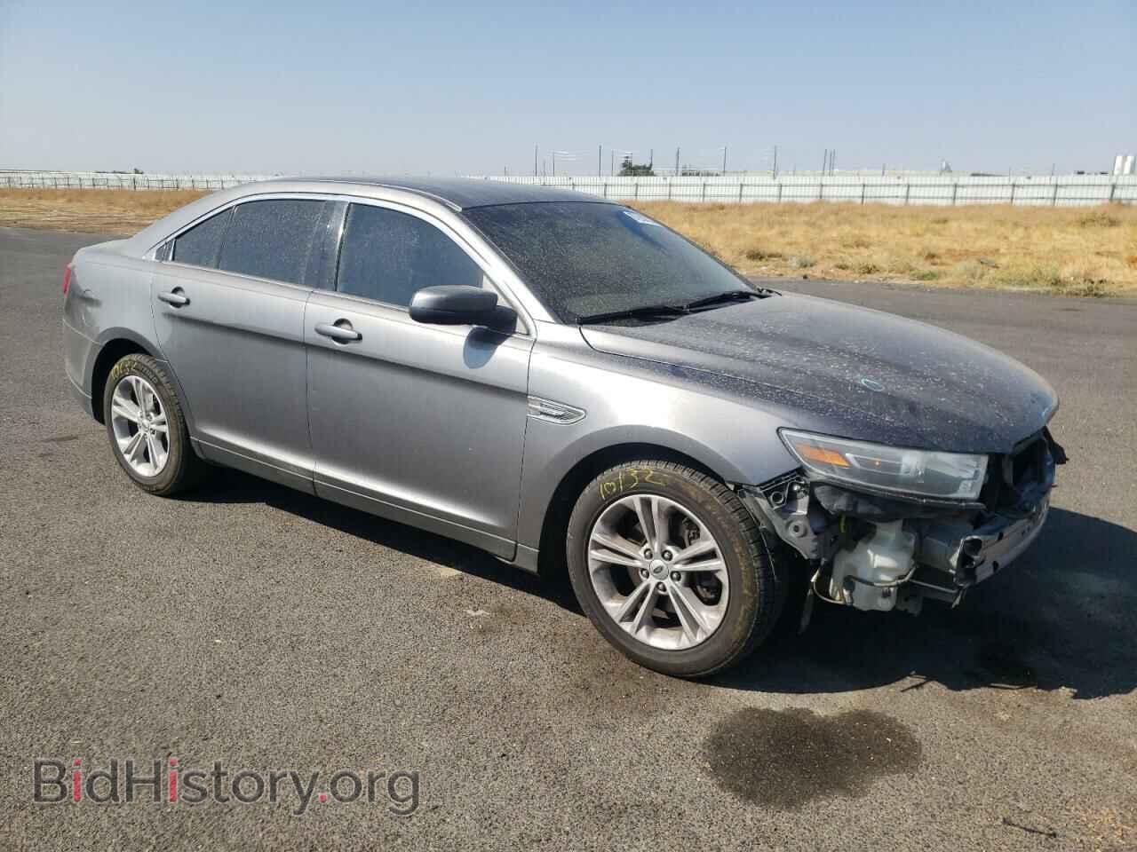 2014 FORD TAURUS - VIN: 1FAHP2E87EG178310 - Фото 4