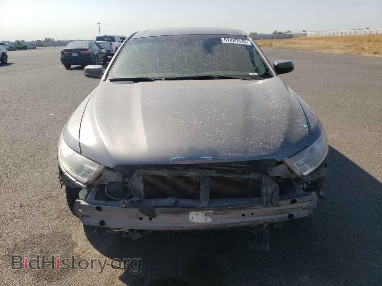 2014 FORD TAURUS - VIN: 1FAHP2E87EG178310 - Фото 5