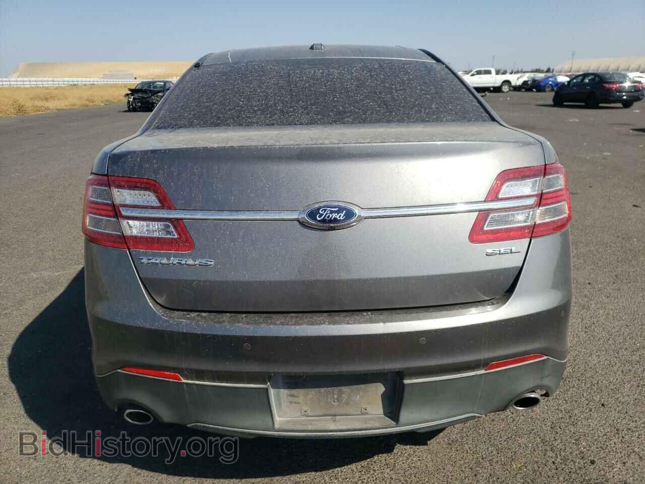 2014 FORD TAURUS - VIN: 1FAHP2E87EG178310 - Фото 6