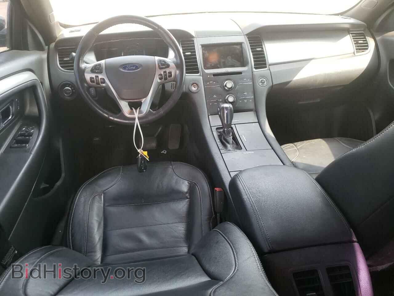 2014 FORD TAURUS - VIN: 1FAHP2E87EG178310 - Фото 8