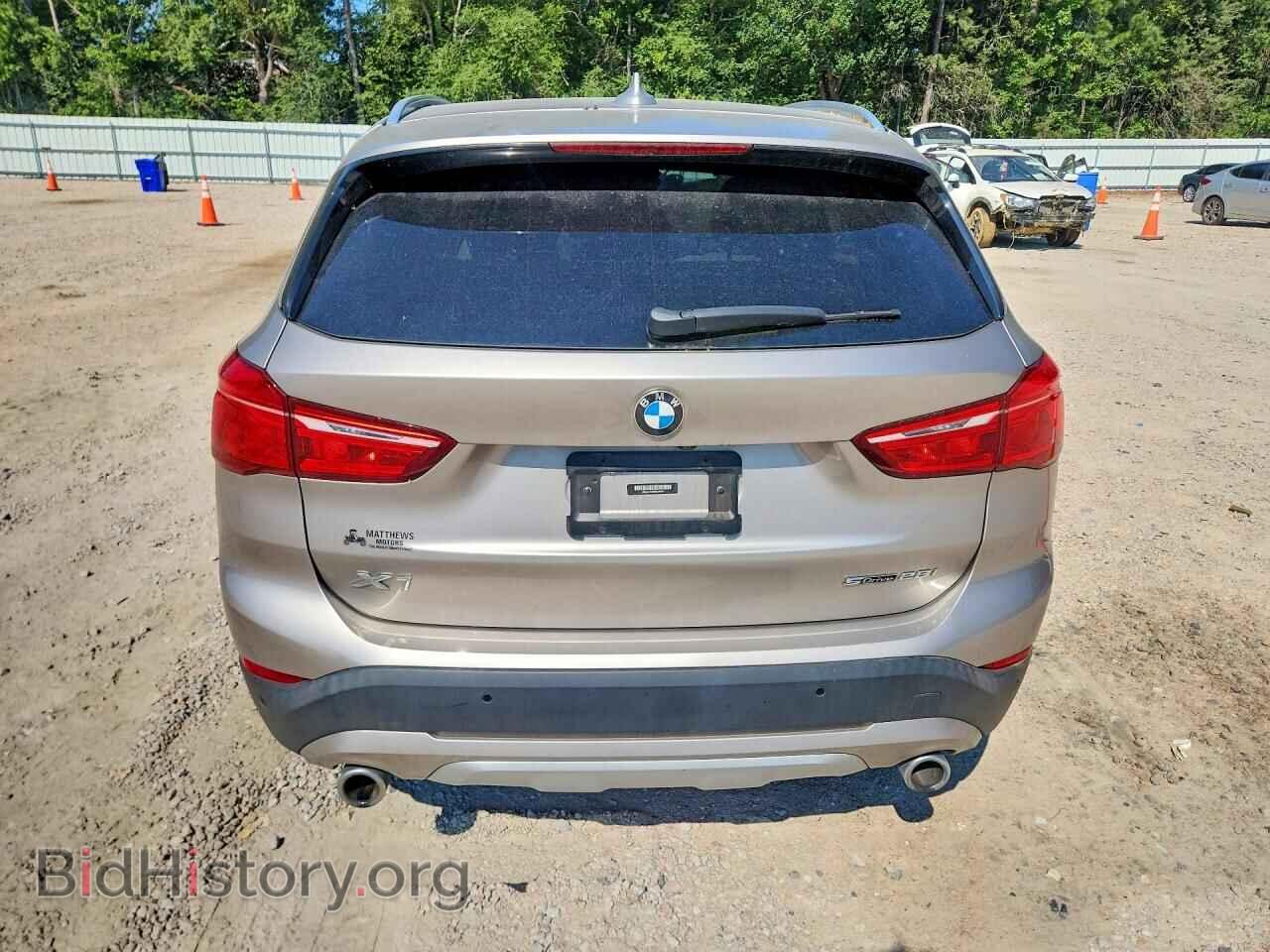 2021 BMW X1 - VIN: WBXJG7C06M5S24910 - Фото 6