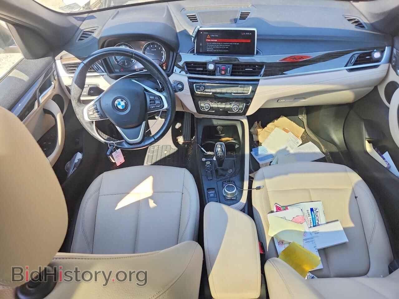 2021 BMW X1 - VIN: WBXJG7C06M5S24910 - Фото 8