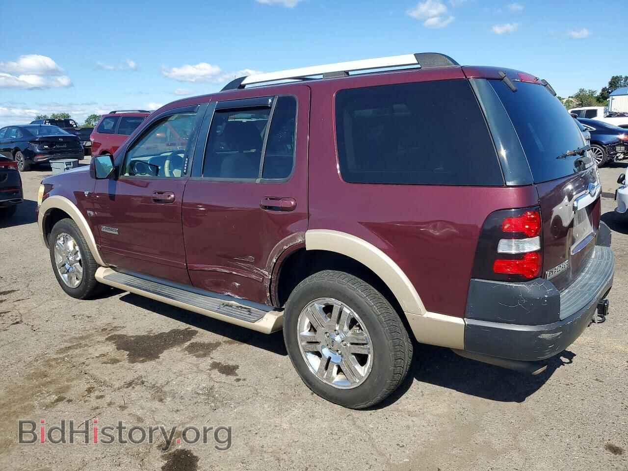 2007 FORD EXPLORER - VIN: 1FMEU74837UA89550 - Photo 2
