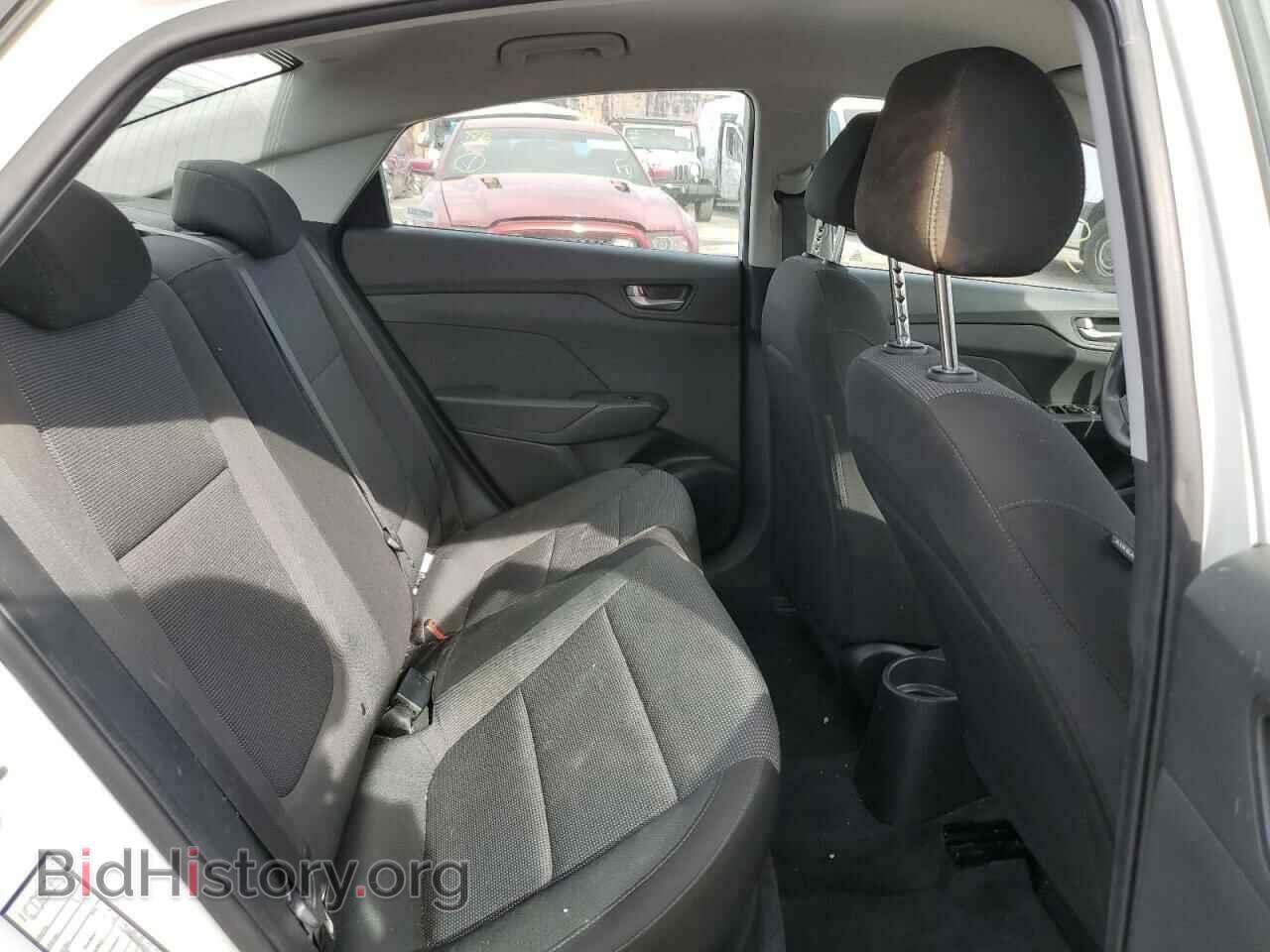 2019 HYUNDAI ACCENT - VIN: 3KPC24A33KE040297 - Фото 10