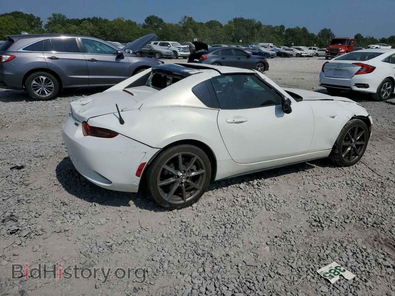 2017 MAZDA MX5 - VIN: JM1NDAM71H0104712 - Фото 3