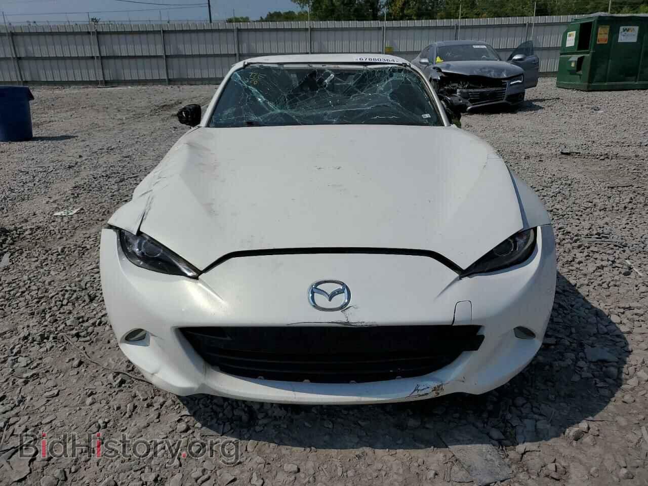 2017 MAZDA MX5 - VIN: JM1NDAM71H0104712 - Фото 5