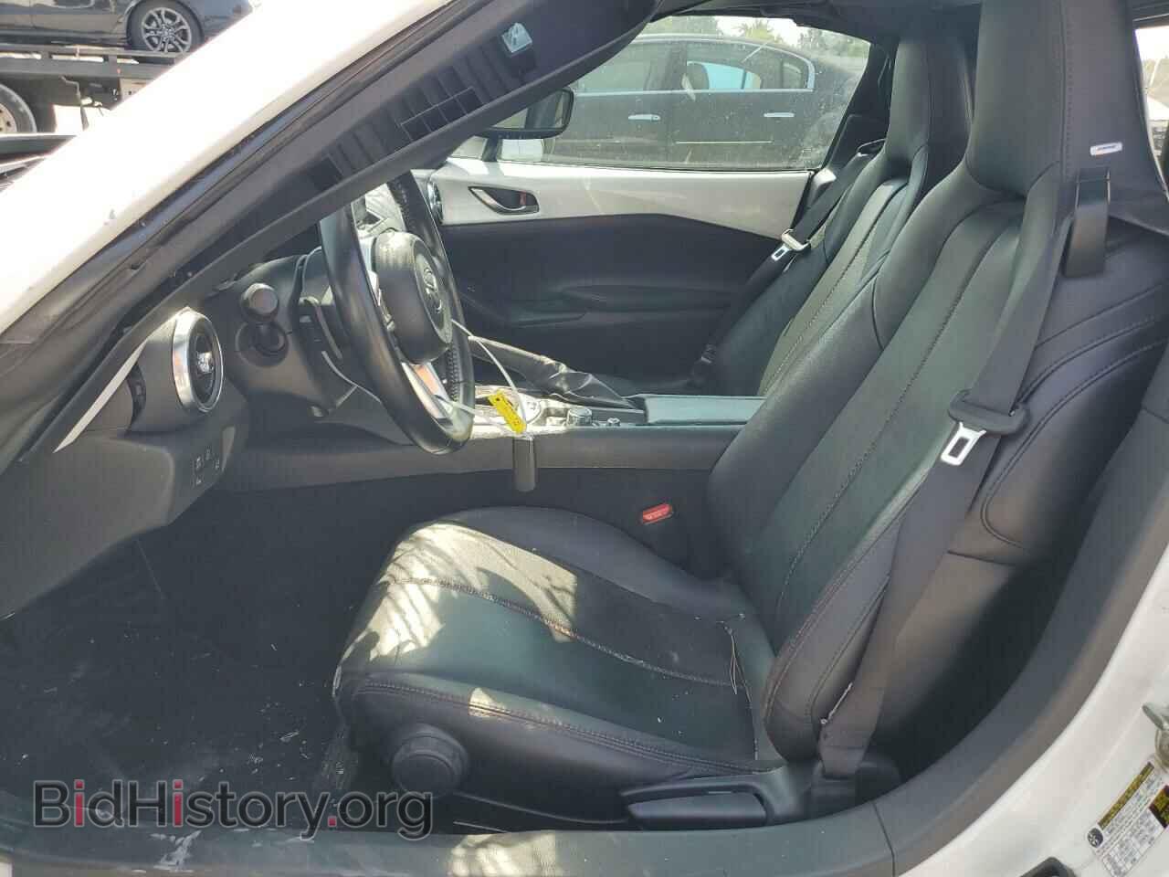 2017 MAZDA MX5 - VIN: JM1NDAM71H0104712 - Фото 7