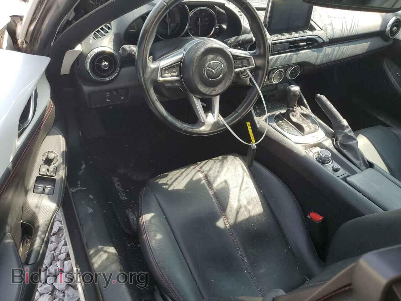 2017 MAZDA MX5 - VIN: JM1NDAM71H0104712 - Фото 8