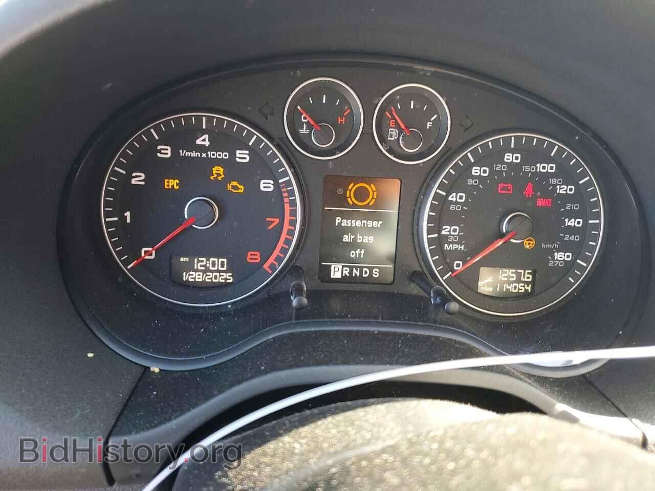 2009 AUDI A3 - VIN: WAUHE78PX9A049175 - Photo 9