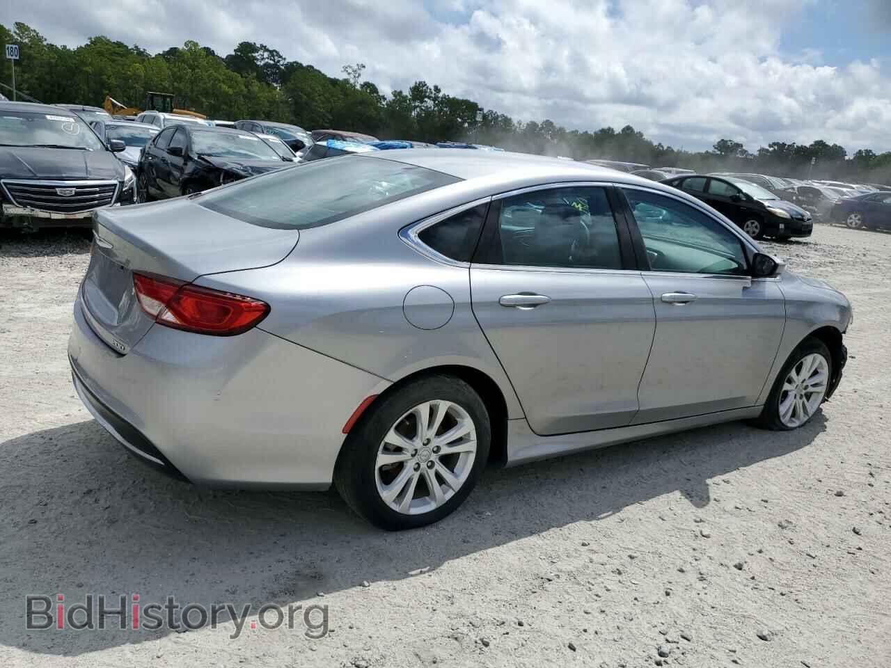 2016 CHRYSLER 200 - VIN: 1C3CCCAB9GN141382 - Фото 3