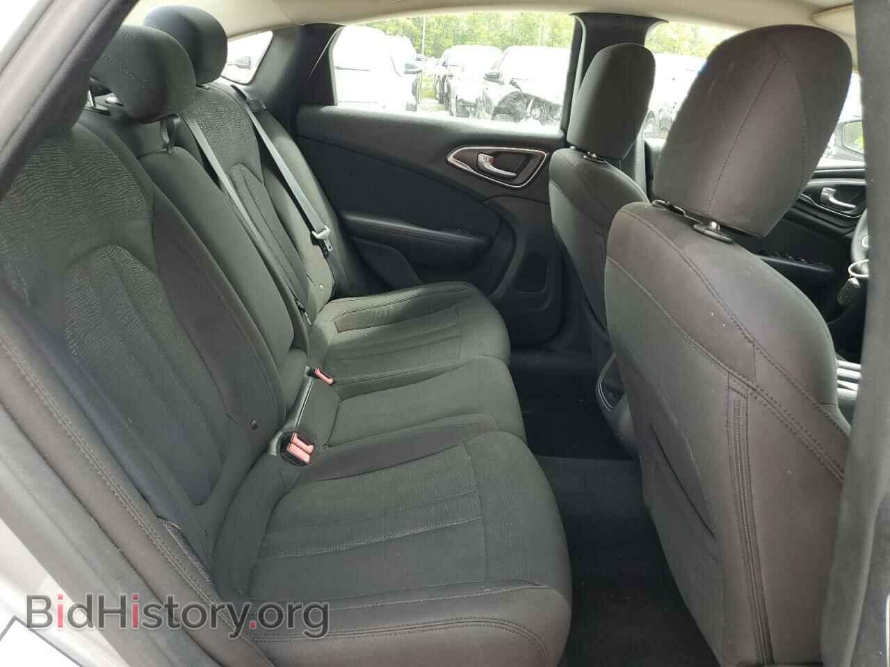 2016 CHRYSLER 200 - VIN: 1C3CCCAB9GN141382 - Фото 10