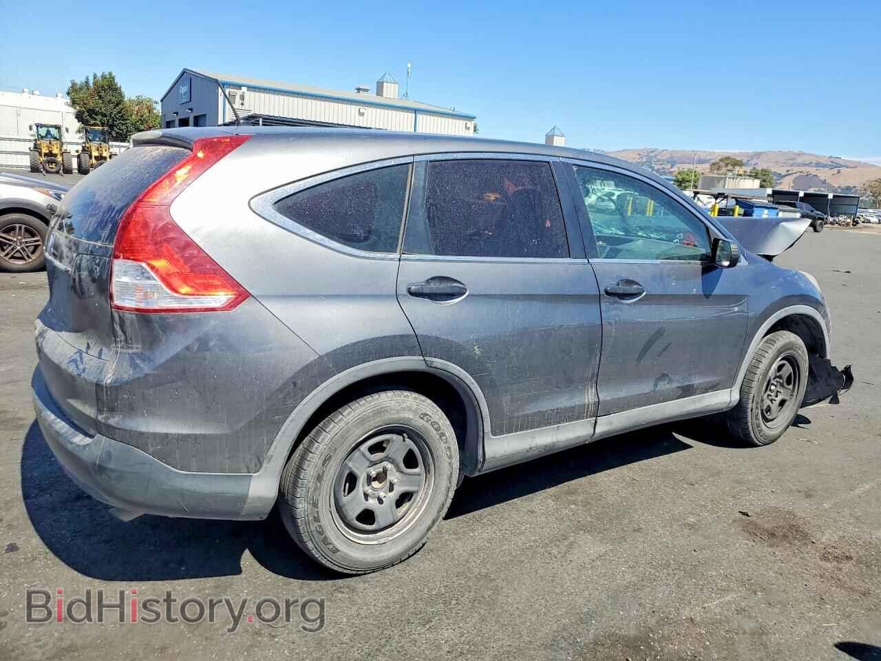 2012 HONDA CRV - VIN: 2HKRM3H33CH502097 - Photo 3