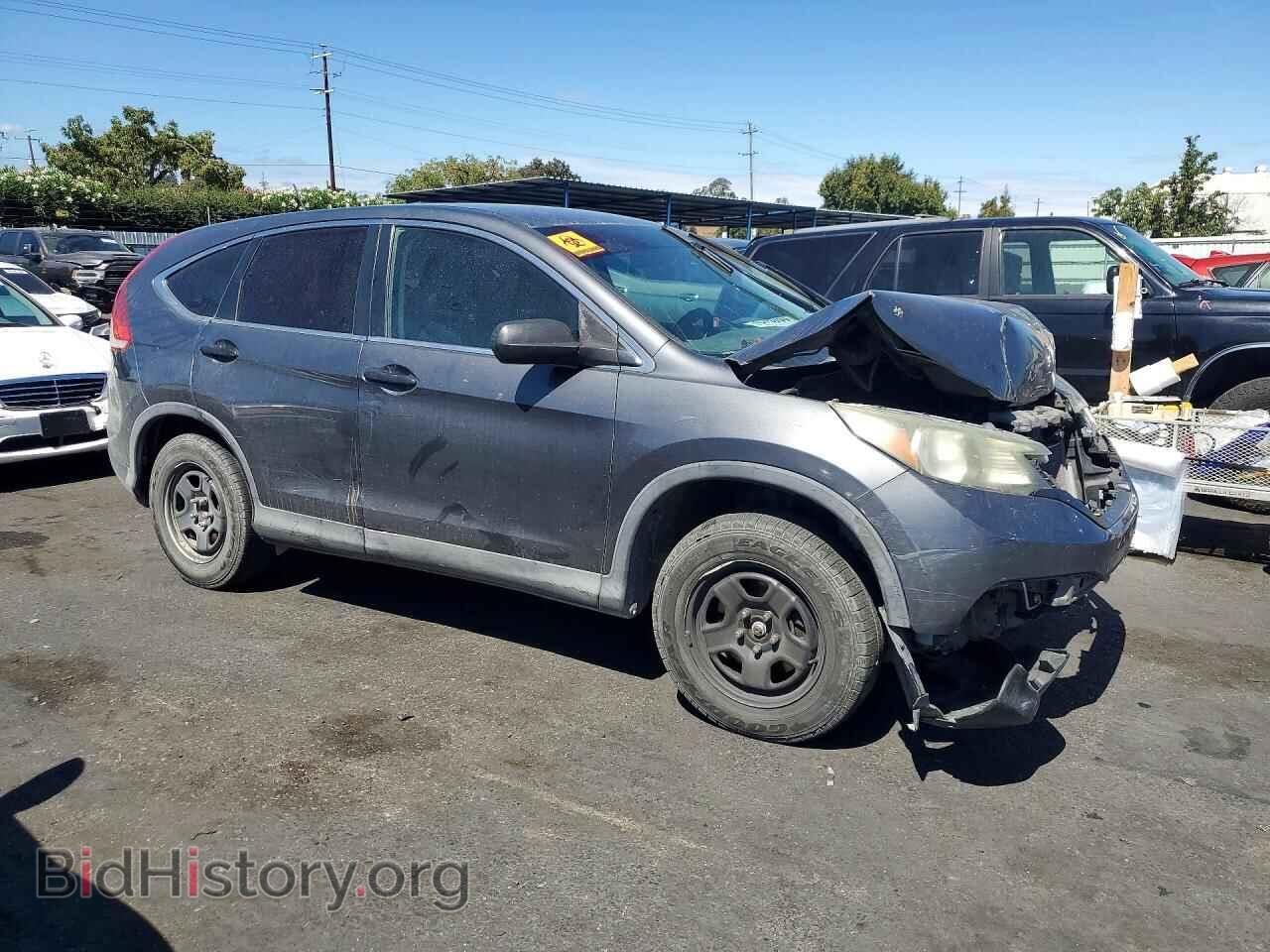 2012 HONDA CRV - VIN: 2HKRM3H33CH502097 - Photo 4