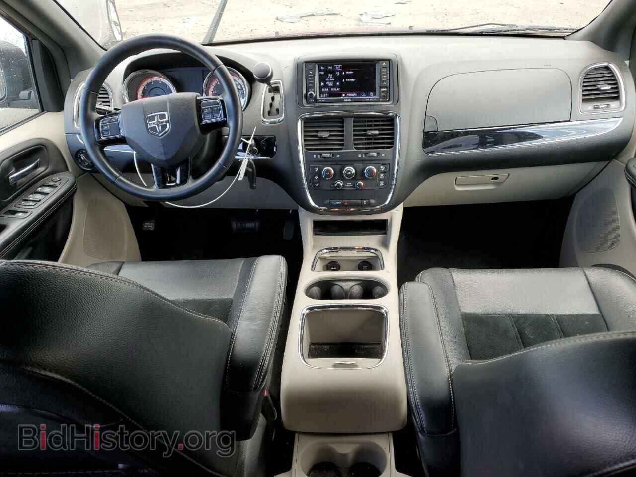 2018 DODGE CARAVAN - VIN: 2C4RDGCG4JR239250 - Фото 8