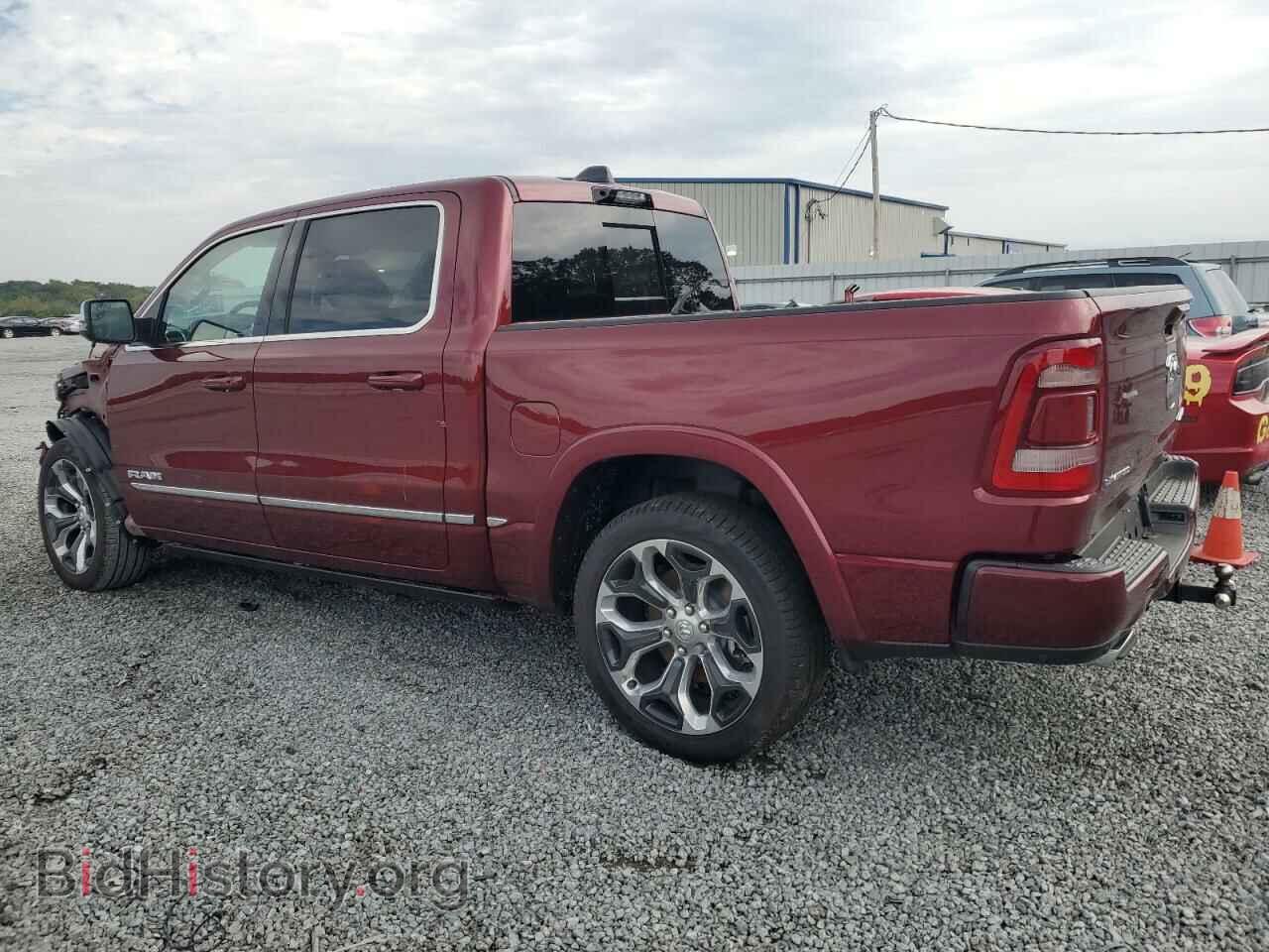 2023 RAM 1500 - VIN: 1C6SRFHT2PN525503 - Фото 2