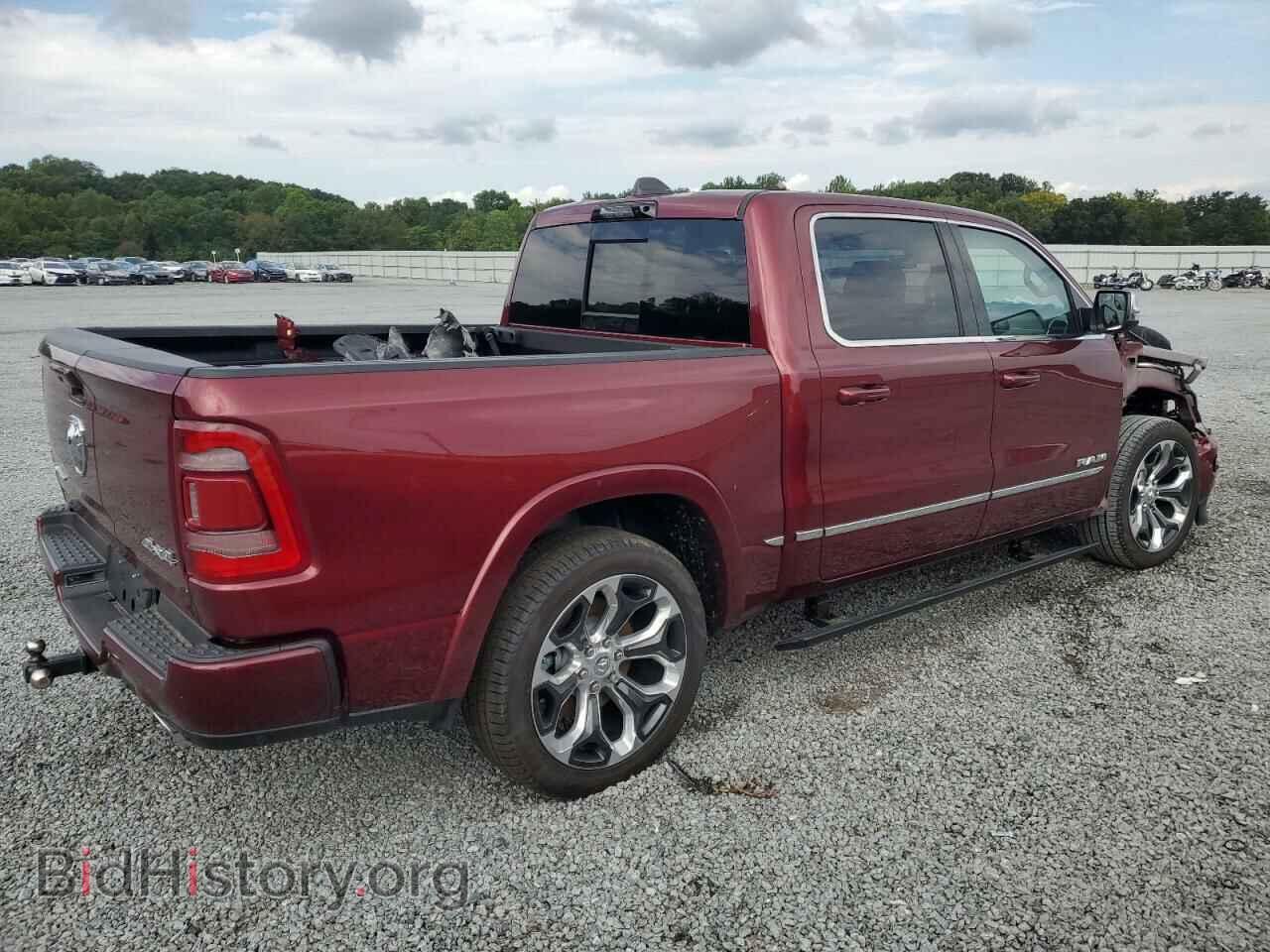 2023 RAM 1500 - VIN: 1C6SRFHT2PN525503 - Фото 3