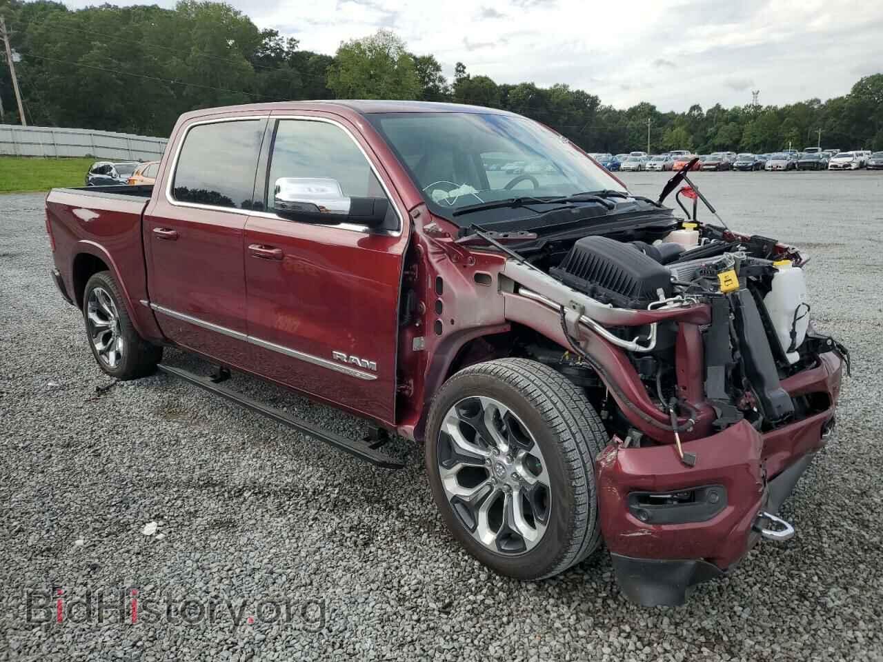 2023 RAM 1500 - VIN: 1C6SRFHT2PN525503 - Фото 4