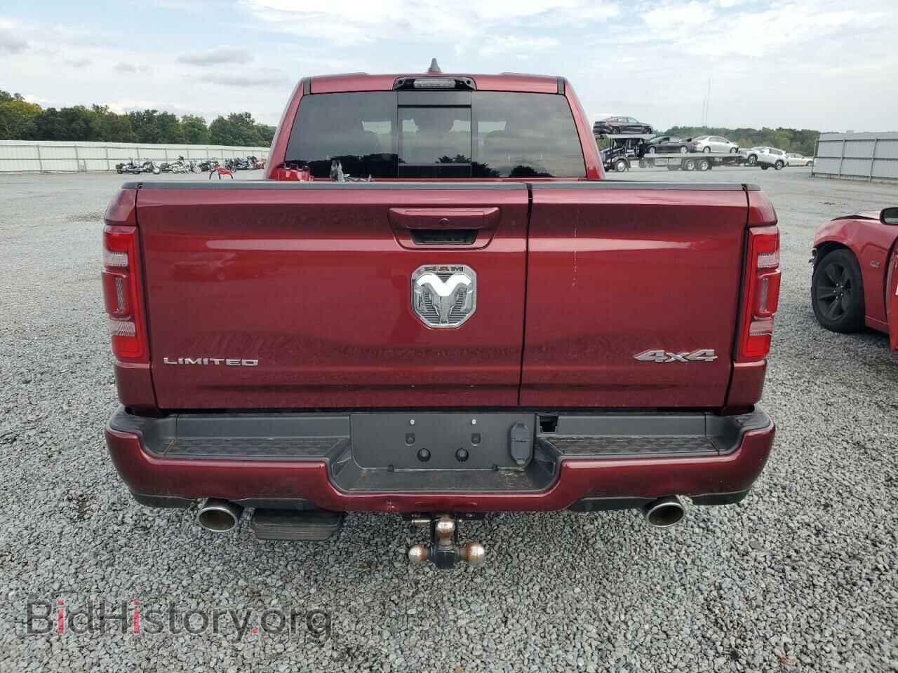 2023 RAM 1500 - VIN: 1C6SRFHT2PN525503 - Фото 6