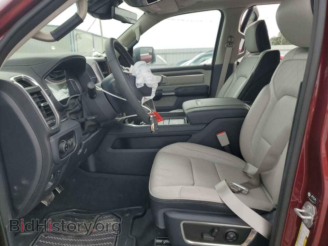 2023 RAM 1500 - VIN: 1C6SRFHT2PN525503 - Фото 7