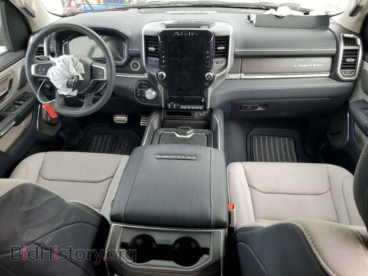 2023 RAM 1500 - VIN: 1C6SRFHT2PN525503 - Фото 8