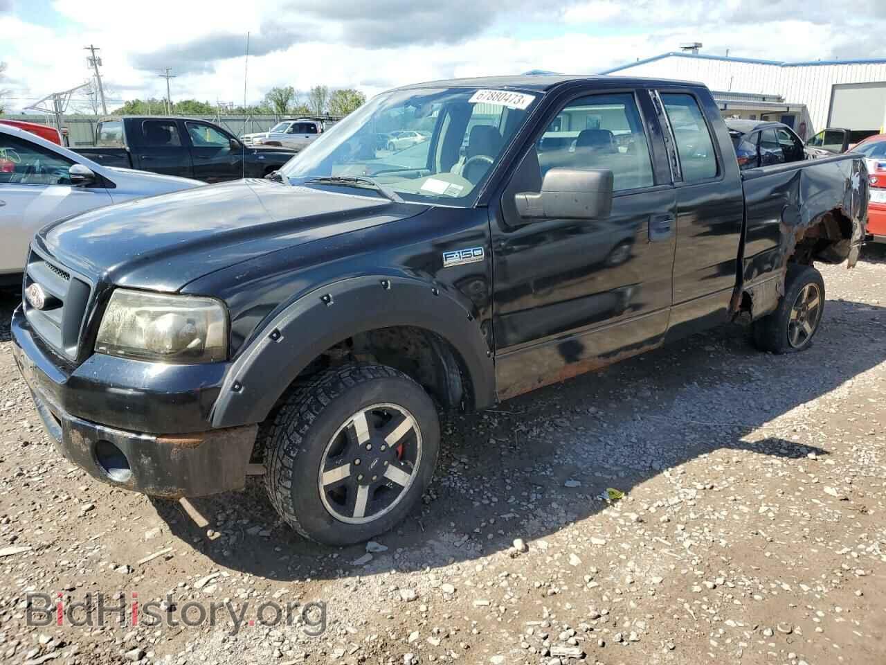 Photo 1FTRX14W66FA26552 - FORD All Models 2006