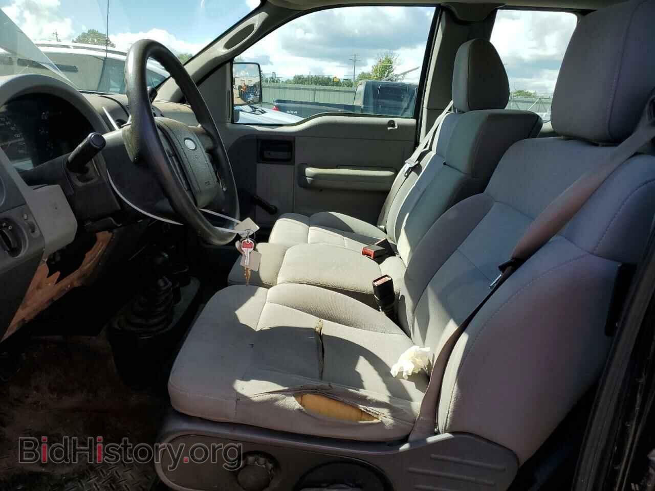 2006 FORD All Models - VIN: 1FTRX14W66FA26552 - Фото 7