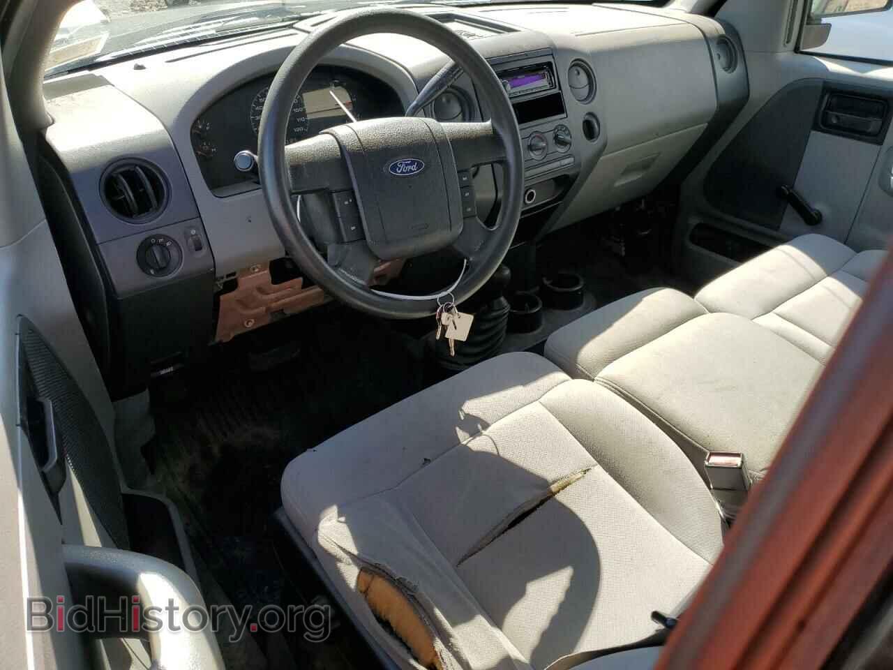 2006 FORD All Models - VIN: 1FTRX14W66FA26552 - Фото 8