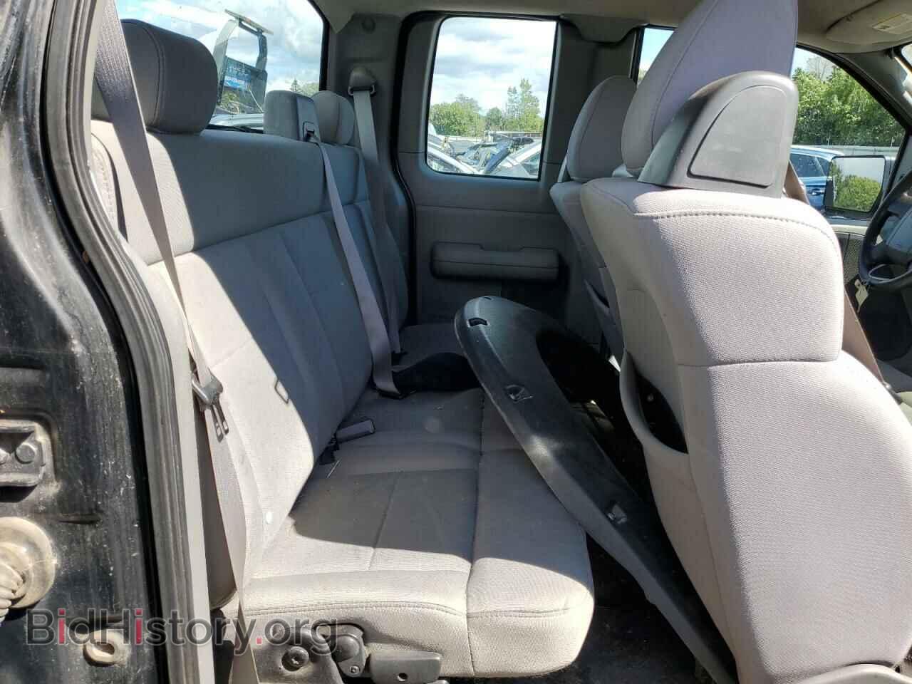 2006 FORD All Models - VIN: 1FTRX14W66FA26552 - Фото 10