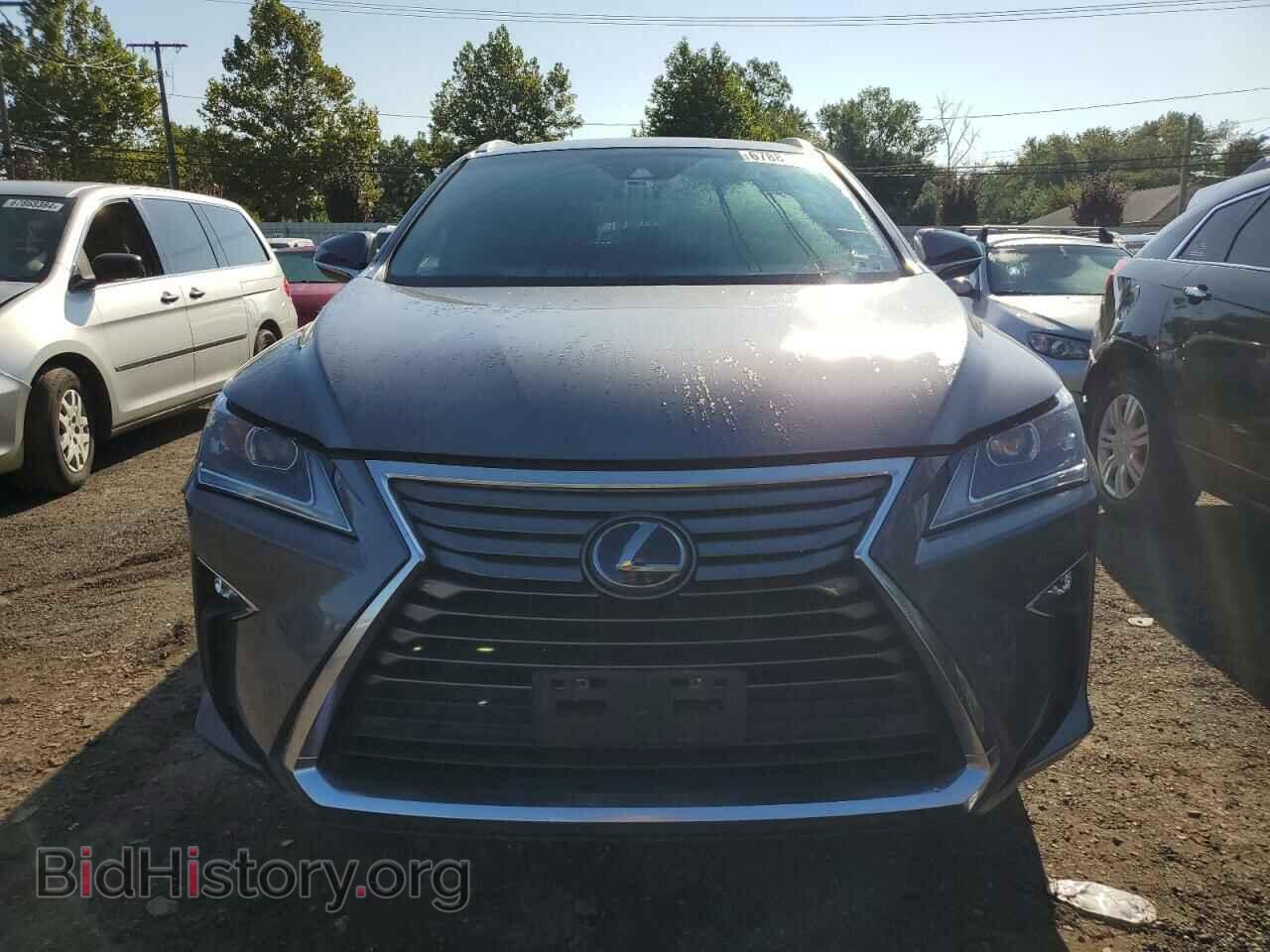 2019 LEXUS RX450 - VIN: 2T2BGMCA4KC042319 - Фото 5