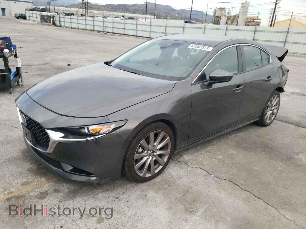 Фотография 3MZBPADL1KM106954 - MAZDA 3 2019