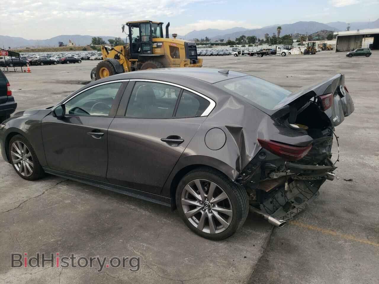 2019 MAZDA 3 - VIN: 3MZBPADL1KM106954 - Photo 2