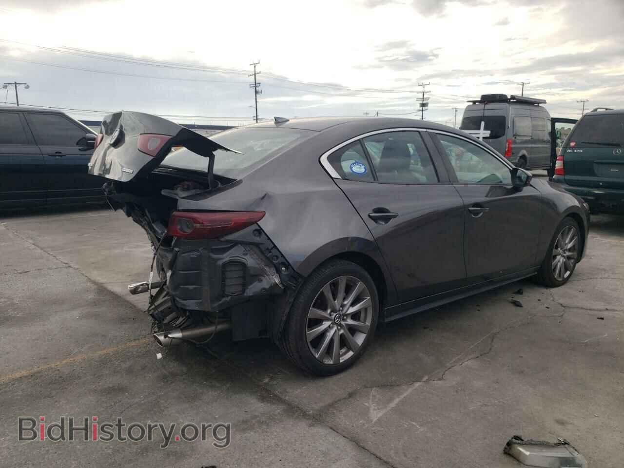 2019 MAZDA 3 - VIN: 3MZBPADL1KM106954 - Photo 3