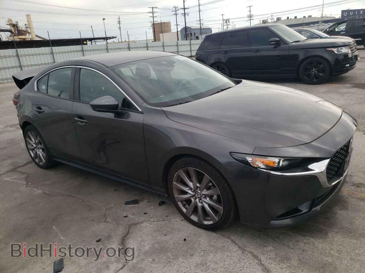 2019 MAZDA 3 - VIN: 3MZBPADL1KM106954 - Photo 4