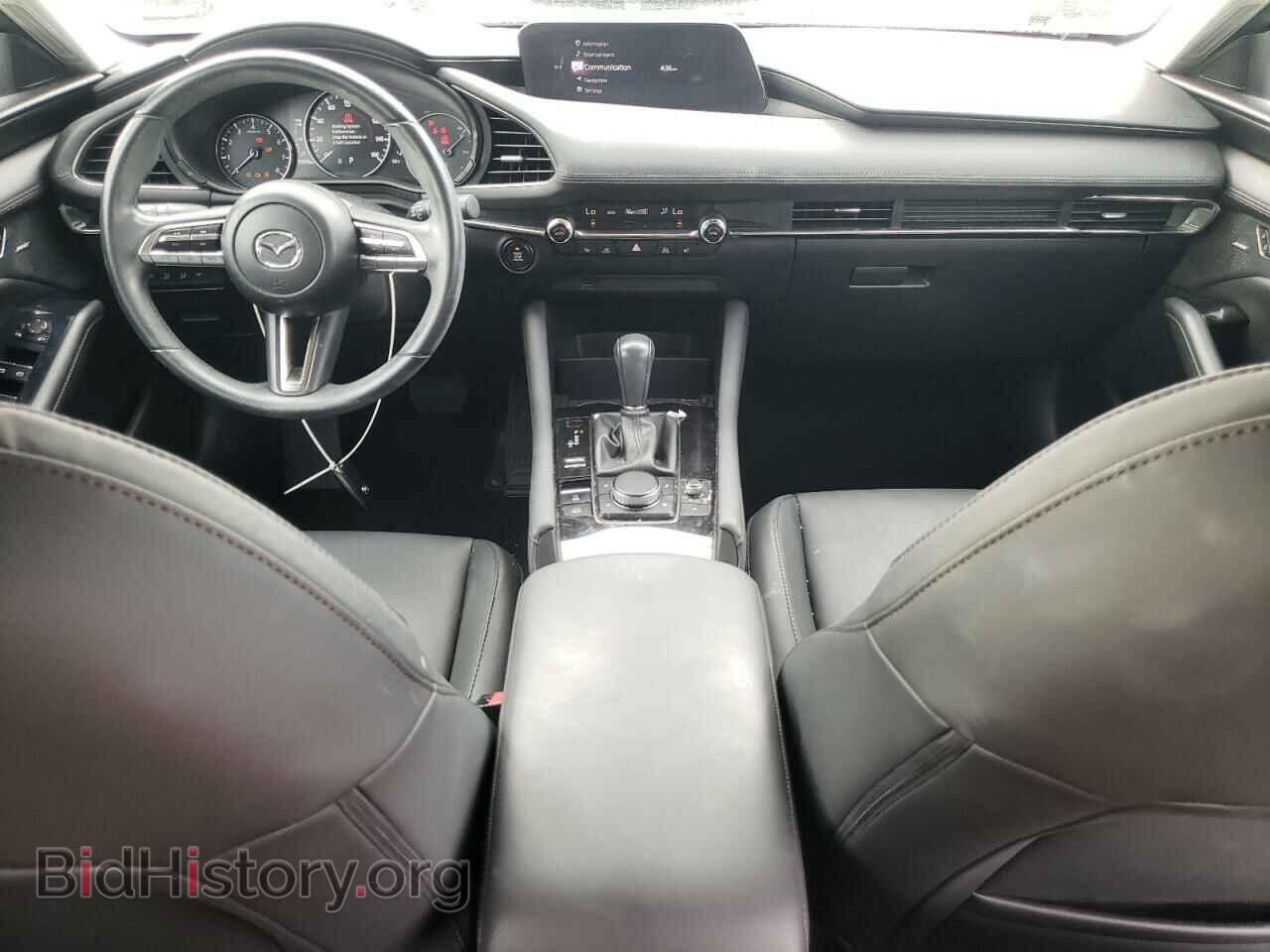 2019 MAZDA 3 - VIN: 3MZBPADL1KM106954 - Photo 8
