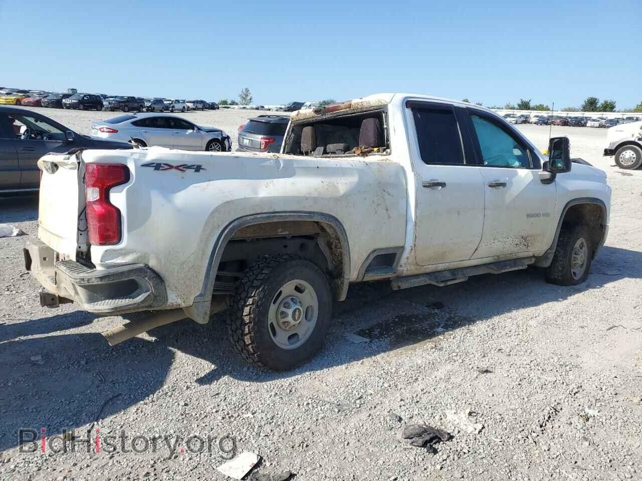 2021 CHEVROLET ALL Models - VIN: 1GC5YLE79MF105659 - Фото 3