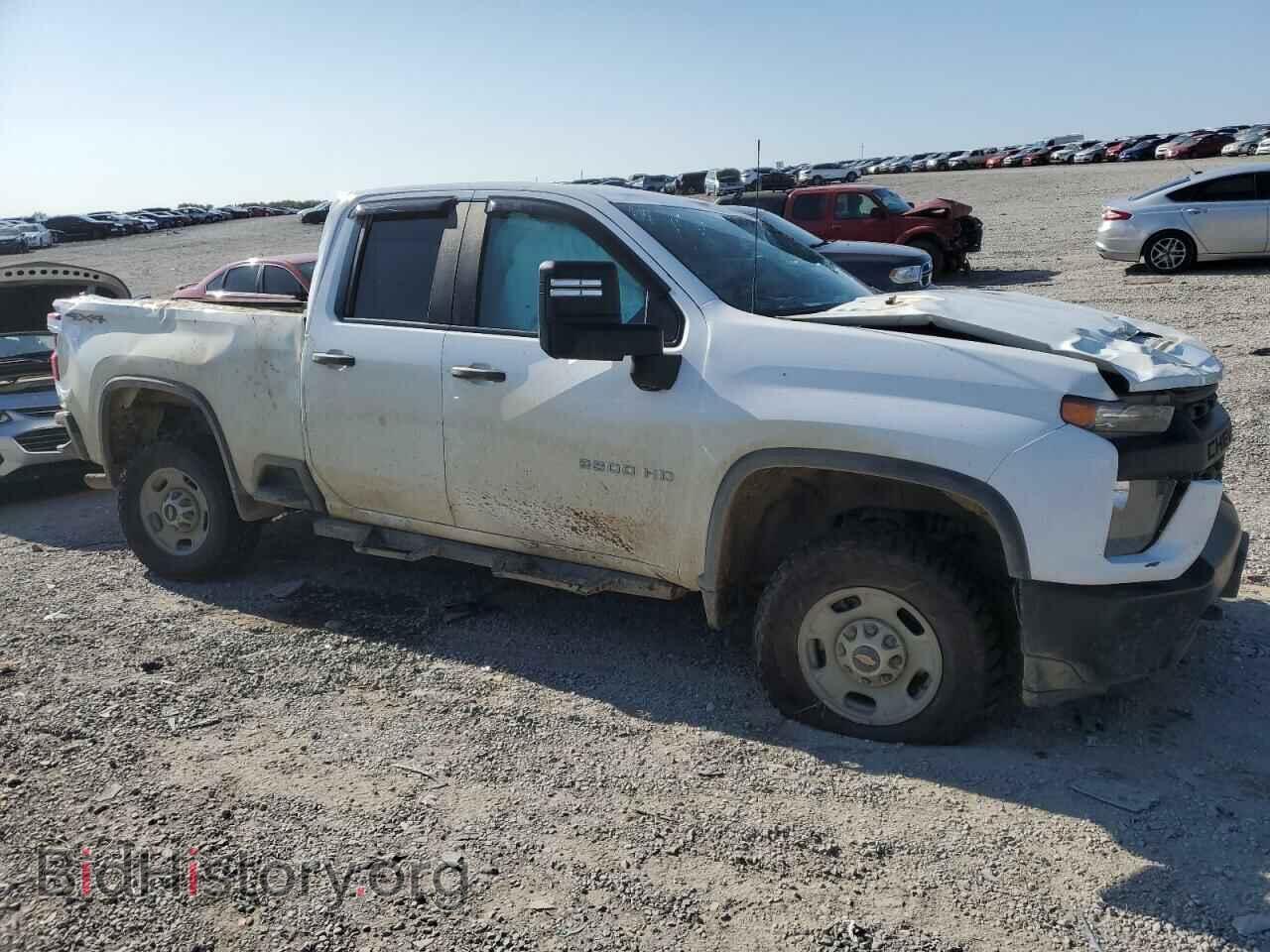 2021 CHEVROLET ALL Models - VIN: 1GC5YLE79MF105659 - Фото 4