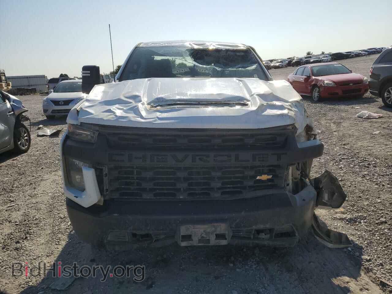 2021 CHEVROLET ALL Models - VIN: 1GC5YLE79MF105659 - Фото 5