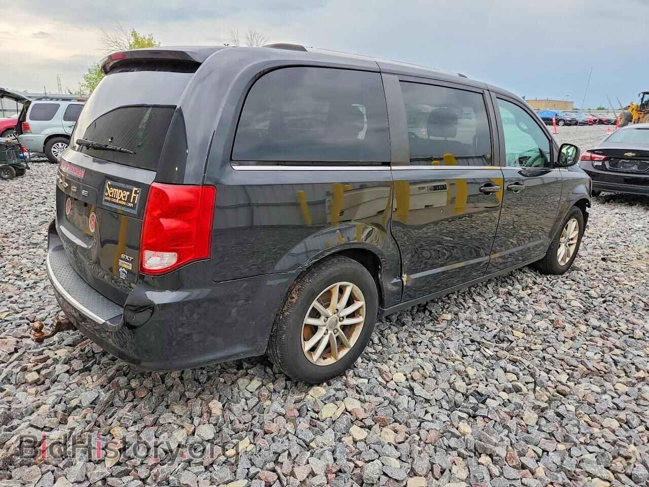 2018 DODGE CARAVAN - VIN: 2C4RDGCG6JR301991 - Photo 3