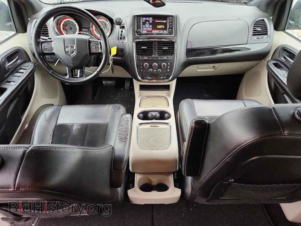 2018 DODGE CARAVAN - VIN: 2C4RDGCG6JR301991 - Photo 8