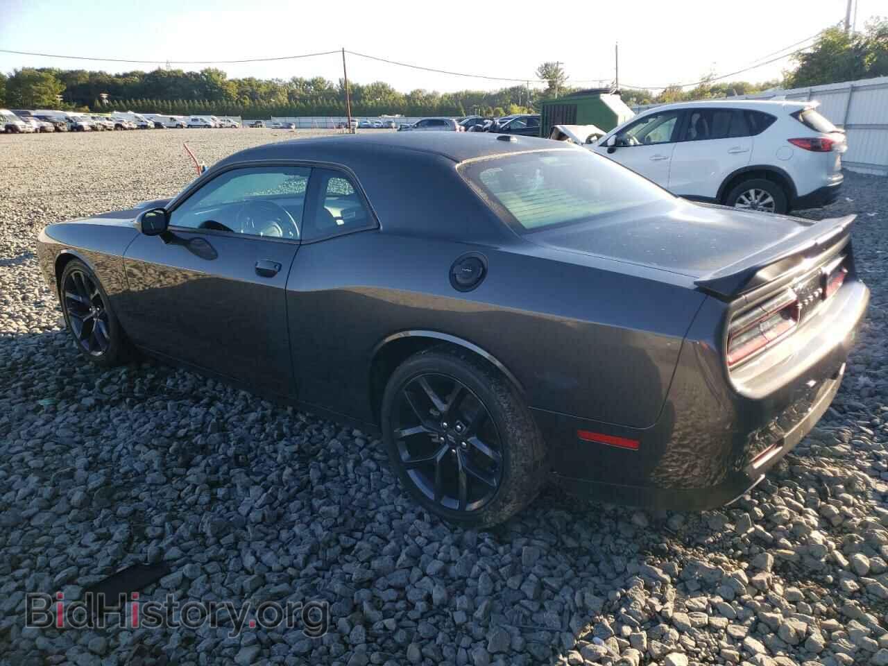 2022 DODGE CHALLENGER - VIN: 2C3CDZJG7NH223676 - Фото 2