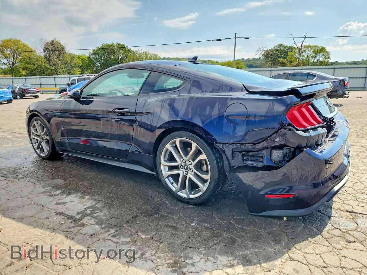 2021 FORD MUSTANG - VIN: 1FA6P8TH8M5154461 - Photo 2